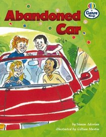 The Abandoned Car (Literacy Land)