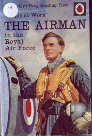 Airman (Ladybird Easy Reading Book)
