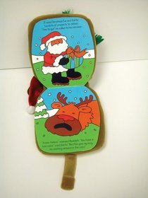 Cuddly Reindeer (Books on the Go!)
