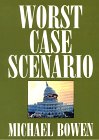 Worst Case Scenario: A Washington, D.C. Mystery (G K Hall Large Print Book Series (Cloth))