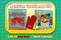 Handstand Kids Mexican Cookbook (Handstand Kids) (Handstand Kids) (Handstand Kids)