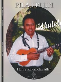 Ukulele: PILA LI'I LI'I