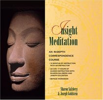 Insight Meditation: An In-Depth Correspondence Course