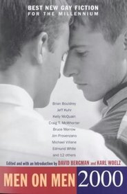 Men on Men 2000: Best New Gay Fiction for the Millennium (Men on Men)