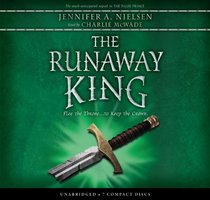 The Runaway King - Audio Library Edition