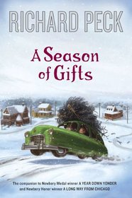 A Season of Gifts (Grandma Dowdel, Bk 3)