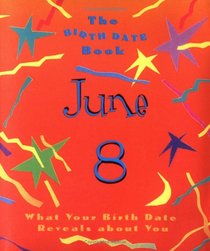 Birth Date Gb June 8