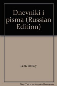Dnevniki i pisma (Russian Edition)