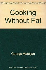 Cooking Without Fat