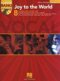 Joy to the World - Vocal Edition: Worship Band Play-Along Volume 5