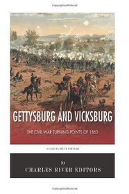 Gettysburg and Vicksburg: The Civil War Turning Points of 1863