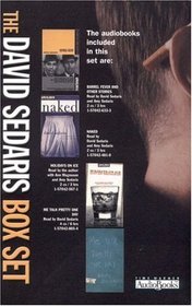 The David Sedaris Box Set