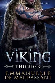 Viking Thunder: an alpha warrior romance (Viking Warriors)