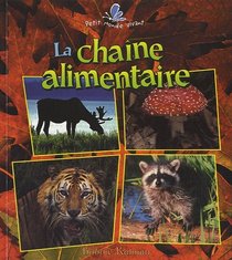 La Chaine Alimentaire (Le Petit Monde Vivant) (French Edition)