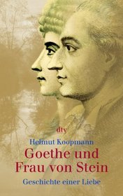 Goethe und Frau von Stein