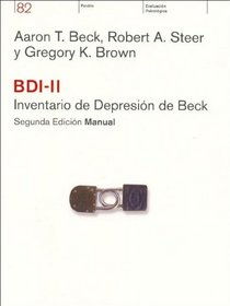 Inventario de Depresion de Beck