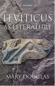 Leviticus As Literature