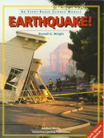 Earthquake! (Event-Based Science Series)