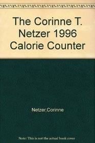 Corinne T. Netzer 1996 Calorie Counter
