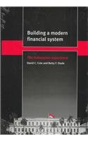 Building a Modern Financial System : The Indonesian Experience (Trade and Development)