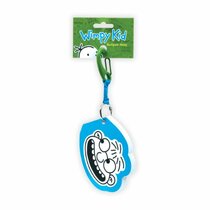 Wimpy Kid Fregley Backpack Notes