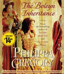 The Boleyn Inheritance (Tudor Court, Bk 2) (Audio CD) (Abridged)