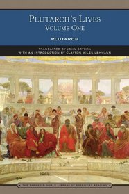 Plutarch's Lives, Vol 1