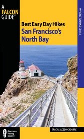 Best Easy Day Hikes San Francisco's North Bay (Best Easy Day Hikes Series)