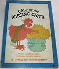 Case of the Missing Chick (Troll Easy-to-Read Mystery)