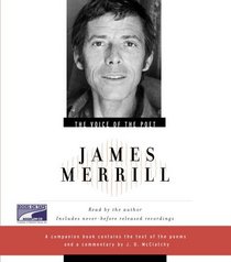 The Voice of the Poet: James Merrill