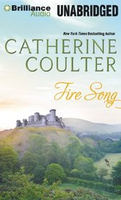 Fire Song (Medieval Song, Bk 2) (Audio CD) (Unabridged)