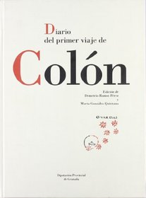 Diario del primer viaje de Colon (Vardas polo) (Spanish Edition)