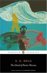 The Island of Dr Moreau (Penguin Classics)