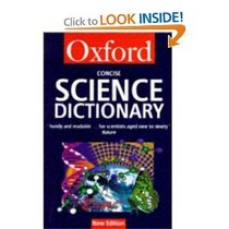 Concise Science Dictionary (Oxford Paperback Reference)