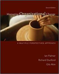 Managing Organisational Change (Kogan Page Better Management Skills)