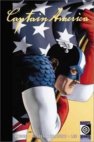 Captain America Volume 2: The Extremists TPB (Marvel Knights)