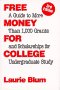 Free Money for College (Free Money for College (Paperback))