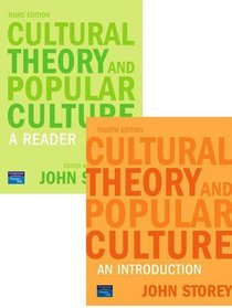 Cultural Theory And Popular Culture: A Reader AND Cultural Theory and Popular Culture, An Introduction