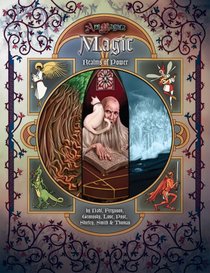 Realms of Power: Magic (Ars Magica Fantasy Roleplaying)