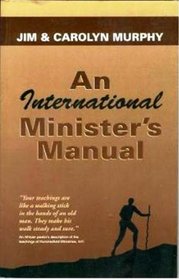 An International Minister's Manual