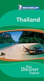 Michelin The Green Guide Thailand (Michelin Green Guide: Thailand)
