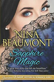 Sapphire Magic (Fearless Women Historical Romance Series)