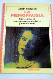 Menopausia, La (Spanish Edition)