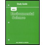 Holt Environmental Science: Study Guide