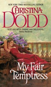 My Fair Temptress (Governess Brides, Bk 7)