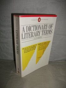A Dictionary of Literary Terms (Revised Edition)