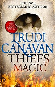Thief's Magic (Millennium's Rule)