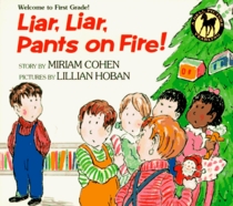 Liar, Liar, Pants on Fire!