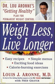 Weigh Less, Live Longer: Dr. Lou Aronne's 