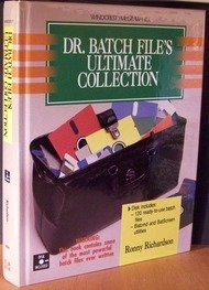 Dr. Batch File's Ultimate Collection/Book and Disk